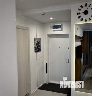 1-к квартира, на длительный срок, 37м2, 13/25 этаж