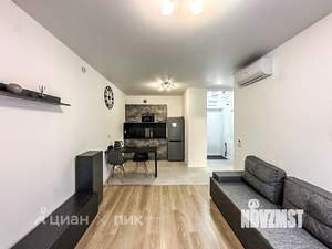 1-к квартира, на длительный срок, 35м2, 5/25 этаж