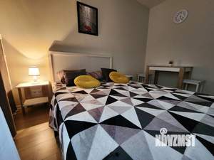 Студия квартира, посуточно, 20м2, 3/25 этаж