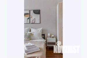 1-к квартира, посуточно, 27м2, 12/17 этаж