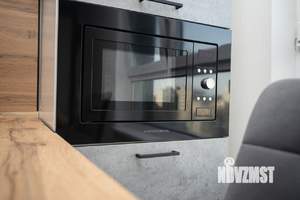 Студия квартира, на длительный срок, 28м2, 16/17 этаж