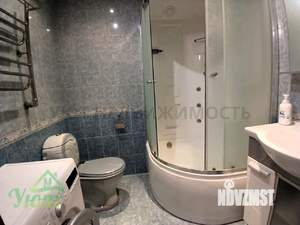 1-к квартира, на длительный срок, 47м2, 4/17 этаж