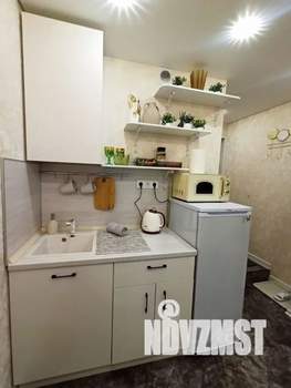 Студия квартира, посуточно, 20м2, 7/25 этаж