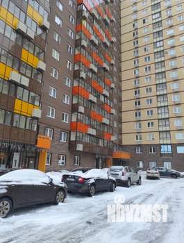 Студия квартира, на длительный срок, 26м2, 15/17 этаж