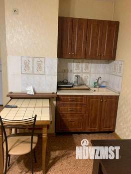 1-к квартира, посуточно, 28м2, 1/1 этаж