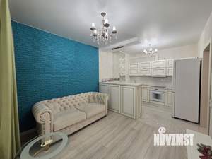 1-к квартира, на длительный срок, 36м2, 11/19 этаж