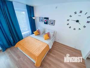 1-к квартира, посуточно, 35м2, 5/25 этаж