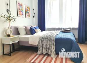 1-к квартира, посуточно, 20м2, 1/1 этаж