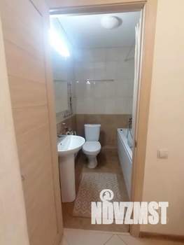 1-к квартира, посуточно, 32м2, 5/17 этаж