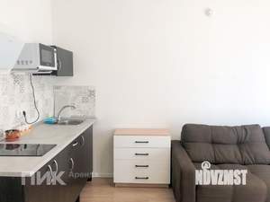 Студия квартира, на длительный срок, 21м2, 14/25 этаж