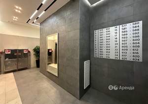 Студия квартира, на длительный срок, 27м2, 10/25 этаж