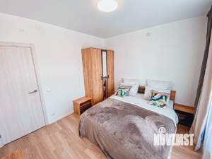 3-к квартира, посуточно, 65м2, 17/25 этаж