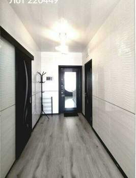 1-к квартира, на длительный срок, 45м2, 18/25 этаж