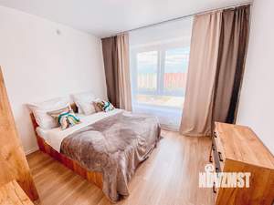 3-к квартира, посуточно, 65м2, 17/25 этаж