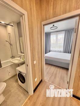 1-к квартира, на длительный срок, 39м2, 8/25 этаж