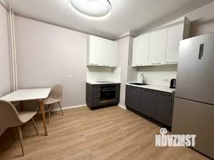 1-к квартира, на длительный срок, 25м2, 14/17 этаж