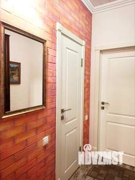 1-к квартира, посуточно, 28м2, 1/1 этаж