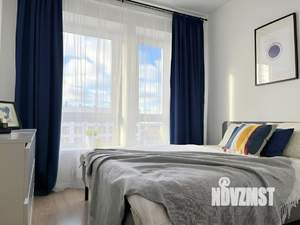 2-к квартира, на длительный срок, 41м2, 25/25 этаж