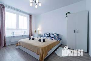 2-к квартира, посуточно, 48м2, 1/1 этаж