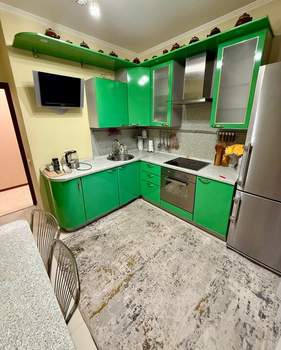 2-к квартира, на длительный срок, 63м2, 5/17 этаж