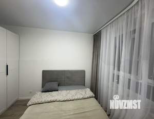 1-к квартира, на длительный срок, 40м2, 9/17 этаж