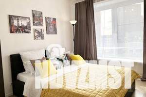 3-к квартира, посуточно, 65м2, 4/25 этаж