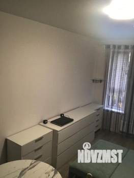 1-к квартира, на длительный срок, 37м2, 12/17 этаж