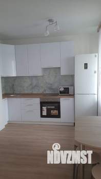 Студия квартира, на длительный срок, 27м2, 2/17 этаж