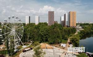 Студия квартира, на длительный срок, 20м2, 12/25 этаж