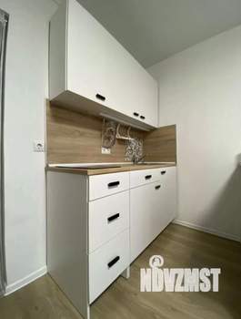 Студия квартира, на длительный срок, 20м2, 24/25 этаж