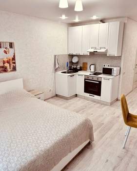 1-к квартира, на длительный срок, 27м2, 9/11 этаж