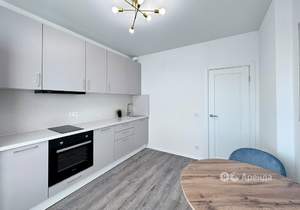 1-к квартира, на длительный срок, 35м2, 6/17 этаж