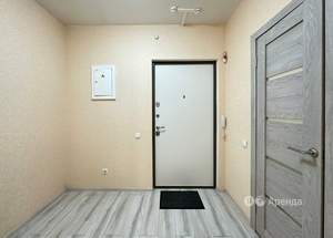 Студия квартира, на длительный срок, 28м2, 12/25 этаж