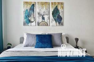 1-к квартира, посуточно, 33м2, 16/17 этаж