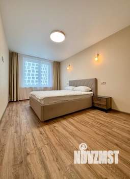 1-к квартира, на длительный срок, 37м2, 3/17 этаж