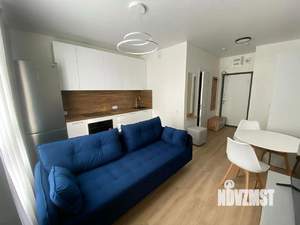 1-к квартира, на длительный срок, 21м2, 5/17 этаж