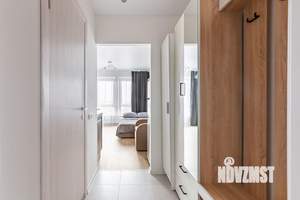 1-к квартира, посуточно, 25м2, 1/1 этаж