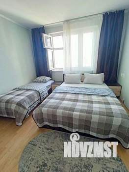2-к квартира, посуточно, 65м2, 1/1 этаж