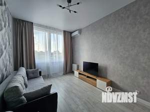 2-к квартира, посуточно, 40м2, 6/20 этаж