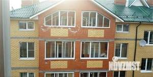 2-к квартира, на длительный срок, 53м2, 4/4 этаж