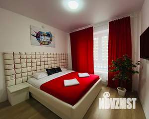 1-к квартира, посуточно, 42м2, 7/26 этаж