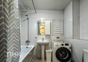 1-к квартира, на длительный срок, 37м2, 6/25 этаж