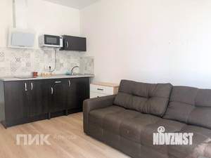 Студия квартира, на длительный срок, 21м2, 14/25 этаж