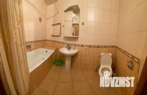 1-к квартира, посуточно, 35м2, 3/3 этаж