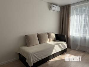 1-к квартира, на длительный срок, 39м2, 3/20 этаж