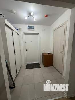 Студия квартира, на длительный срок, 26м2, 24/25 этаж