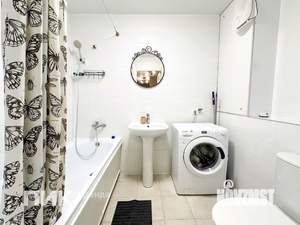 1-к квартира, на длительный срок, 41м2, 24/25 этаж