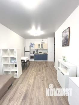2-к квартира, на длительный срок, 38м2, 8/17 этаж