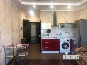 Студия квартира, посуточно, 28м2, 3/25 этаж