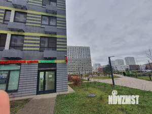 Студия квартира, на длительный срок, 20м2, 4/22 этаж